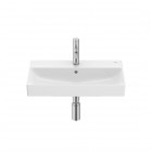 Roca Ona Compacto umywalka 60x36 cm ścienna prostokątna biała A327684000