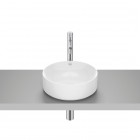 Roca Ona umywalka 37 cm nablatowa okrągła biała A32768J000