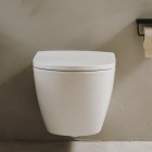 Roca Ona miska WC wisząca Rimless biała A346687000