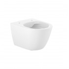 Roca Ona Compacto miska WC wisząca Rimless biała A346688000