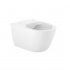 Roca Ona miska WC wisząca Rimless biała A346687000