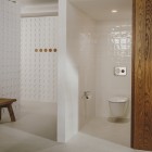 Roca Ona miska WC wisząca Rimless biała A346687000