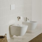 Roca Ona bidet wiszący biały A357685000