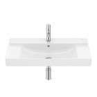 Roca Ona umywalka 80x46 cm ścienna prostokątna biała A32768H000
