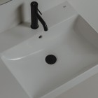 Roca Ona umywalka 80x46 cm ścienna prostokątna prawa biała A327688000