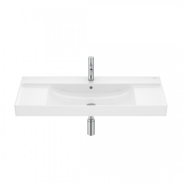 Roca Ona umywalka 100x46 cm ścienna prostokątna biała A32768A000