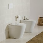 Roca Ona bidet stojący biały A357687000