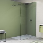 Sanswiss Easy ścianka wolnostojąca Walk-in 120 cm STR4P1205007