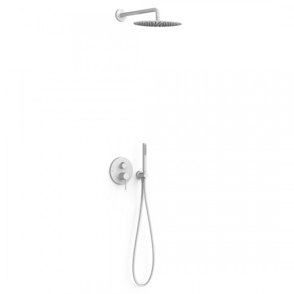 Tres Study Exclusive zestaw prysznicowy podtynkowy 26228004BM