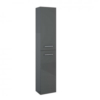 Elita Meble Kwadro Plus Anthracite słupek szer. 30 cm 166795