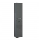 Elita Meble Kwadro Plus Anthracite słupek szer. 30 cm 166795