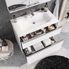 Elita Meble Lofty Chrom uchwyt meblowy dł. 90 cm 168844