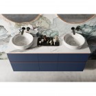 Elita Meble Look Rose Gold uchwyt meblowy dł. 40 cm 168557