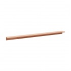 Elita Meble Look Rose Gold uchwyt meblowy dł. 40 cm 168557