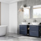 Elita Meble Organic Chrom uchwyt meblowy dł. 16 cm 168626