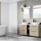 Elita Meble Organic Black uchwyt meblowy dł. 32 cm 168631