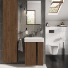 Elita Meble Skye Black Matt uchwyt meblowy 168772