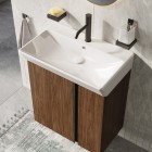 Elita Meble Skye Black Matt uchwyt meblowy 168772