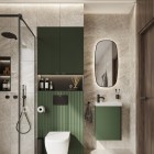 Elita Meble Spring/Summer Black Matt uchwyt meblowy 168778