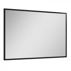 Elita Meble lustro 120x80 cm czarna rama 19 mm 167584