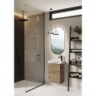 Elita Meble Summer Dąb Canela zestaw szafka z umywalką szer. 45 cm 168776