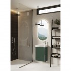 Elita Meble Summer Forest Green zestaw szafka z umywalką szer. 45 cm 168773