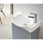 Elita Meble Summer Light Grey zestaw szafka z umywalką szer. 45 cm 167361