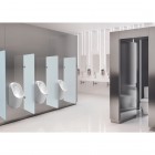 Roca Proton Rimless pisuar z dopływem z tyłu biały A3590J3000