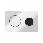 Roca przycisk spłukujący elektroniczny PL10 E Home chrom A890189510