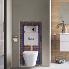 Roca przycisk spłukujący elektroniczny PL10 E Home chrom A890189510