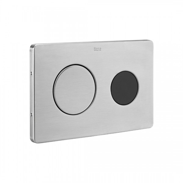 Roca przycisk spłukujący elektroniczny PL10 E Pro antywandal inox A890189500