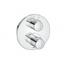 Roca T-1000 bateria prysznicowa podtynkowa termostatyczna chrom A5A2E09C00
