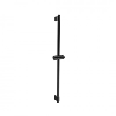 Roca Sensum drążek prysznicowy brushed titanium black A5B0405NM0