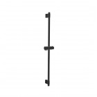 Roca Sensum drążek prysznicowy brushed titanium black A5B0405NM0