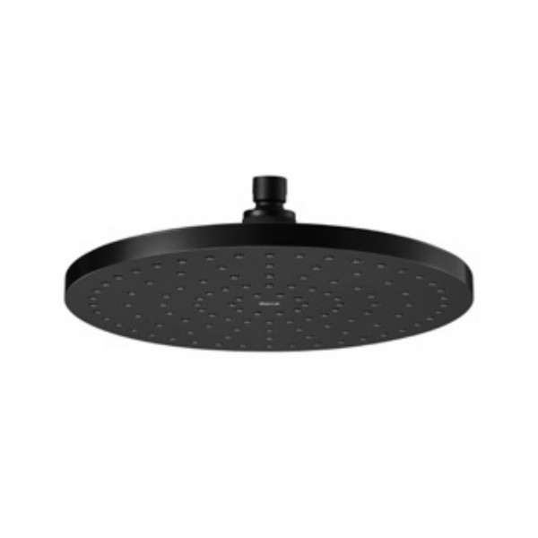 Roca Reinsense deszczownica okrągła 25 cm czarny mat A5B2250NB0