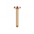 Roca Rainsense ramię sufitowe 20 cm do deszczownicy złoto różowe A5B0550RG0