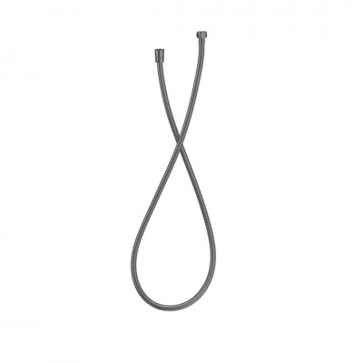 Roca Flex wąż prysznicowy 170 cm titanium black A5B3850CN0