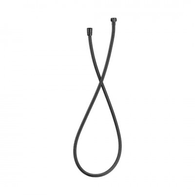 Roca Flex wąż prysznicowy 170 cm brushed titanium black A5B3850NM0