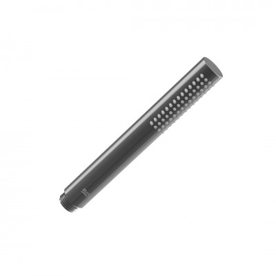Roca Stella słuchawka prysznicowa titanium black A5B3750CN0