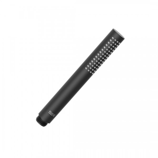 Roca Stella słuchawka prysznicowa brushed titanium black A5B3750NM0