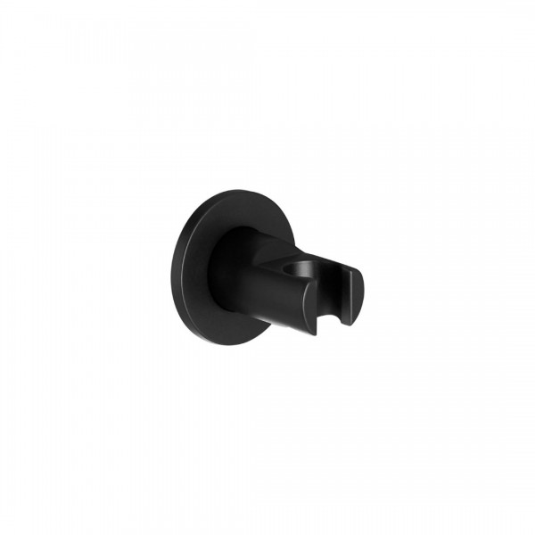Roca Wall uchwyt prysznicowy czarny mat A5B1350NB0