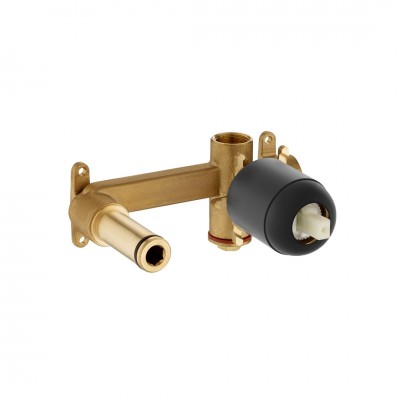 Roca element podtynkowy do baterii umywalkowej ściennej A5252206NM