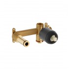 Roca element podtynkowy do baterii umywalkowej ściennej A5252206NM