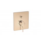 Roca Insignia Rose Gold bateria wannowo-prysznicowa podtynkowa złoto różowe A5A0B3ARG0