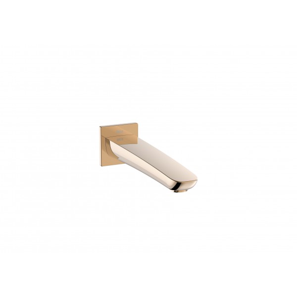 Roca Insignia Rose Gold wylewka wannowa 23,3 cm złoto różowe A5A0703RG0 Roca Insignia Rose Gold wylewka wannowa 23,3 cm złoto różowe A5A0703RG0