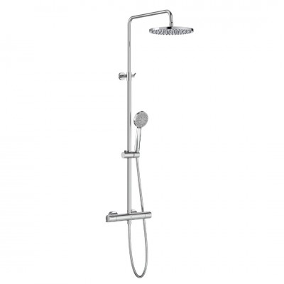 Roca Victoria zestaw prysznicowy termostatyczny chrom A5A2F18C00