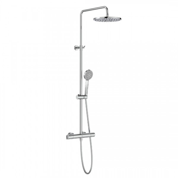Roca Victoria zestaw prysznicowy termostatyczny chrom A5A2F18C00