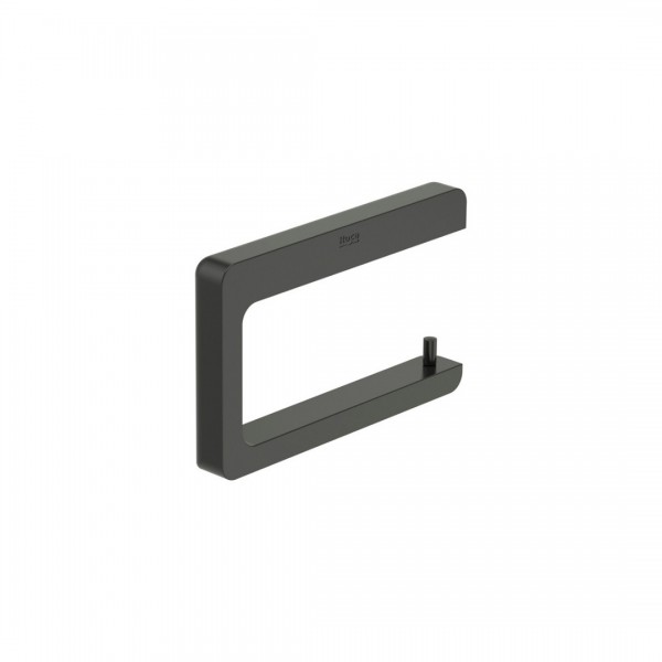 Roca Tempo uchwyt na papier brushed titanium black A817034NM0