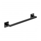 Roca Hotels 2.0 wieszak na ręcznik 45 cm czarny mat A817606C40