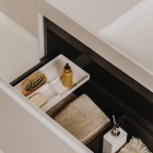 Roca Ona tacka łazienkowa biały mat A817670C60